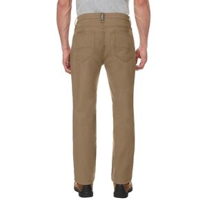 NEW Cat Work Men's Tan Pants Size 38x30